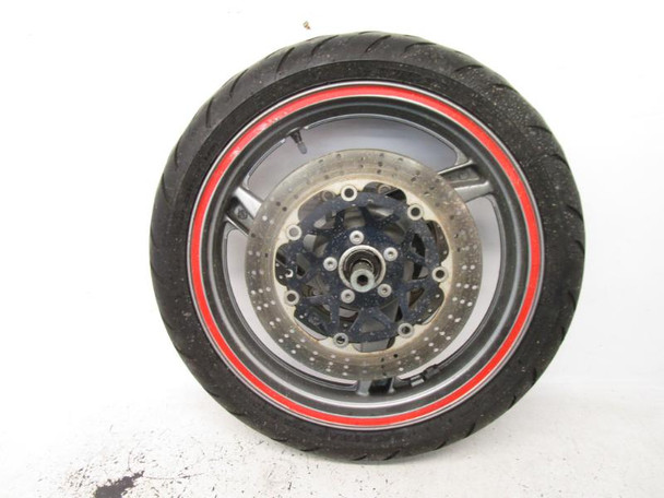95 Kawasaki ZX 6E ZX600 Ninja Front Wheel Rim 17x3.5